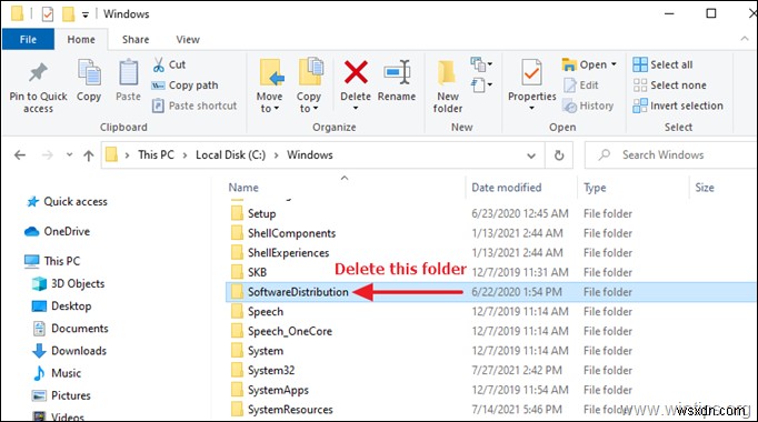 Windows 10 में Windows Update ब्लैंक स्क्रीन को ठीक करें - चरण-दर-चरण मार्गदर्शिका