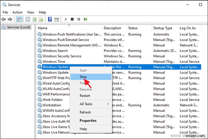 Windows 10 में Windows Update ब्लैंक स्क्रीन को ठीक करें - चरण-दर-चरण मार्गदर्शिका