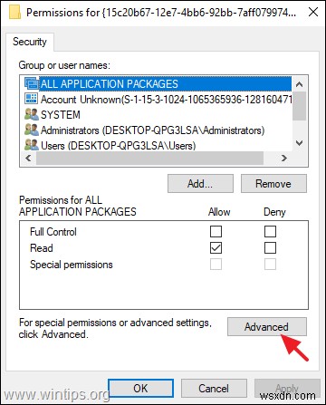 Windows 10 और सर्वर पर COM सर्वर परमिशन त्रुटियों को हल करें (इवेंट ID 10016)