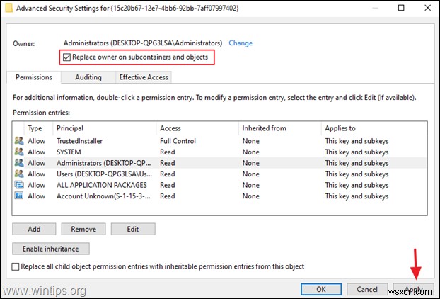 Windows 10 और सर्वर पर COM सर्वर परमिशन त्रुटियों को हल करें (इवेंट ID 10016)