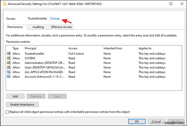 Windows 10 और सर्वर पर COM सर्वर परमिशन त्रुटियों को हल करें (इवेंट ID 10016)