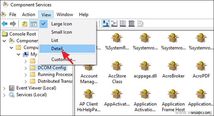 Windows 10 और सर्वर पर COM सर्वर परमिशन त्रुटियों को हल करें (इवेंट ID 10016)