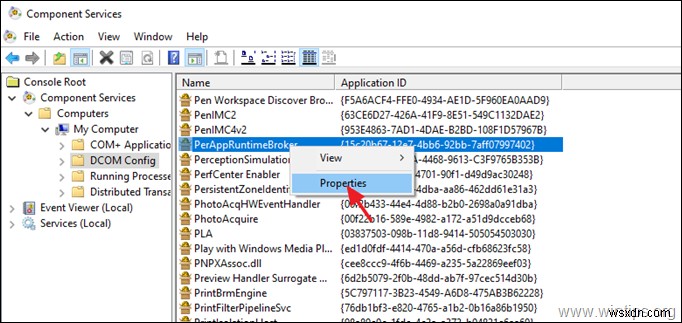 Windows 10 और सर्वर पर COM सर्वर परमिशन त्रुटियों को हल करें (इवेंट ID 10016)