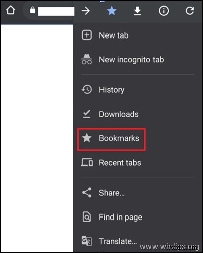 Chrome रीडिंग लिस्ट को डेस्कटॉप और मोबाइल पर सक्षम या अक्षम करें - त्वरित गाइड