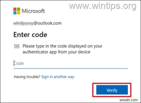 आउटलुक डेस्कटॉप में 2-स्टेप वेरिफिकेशन के साथ Outlook.com को सुरक्षित करें: चरण-दर-चरण गाइड