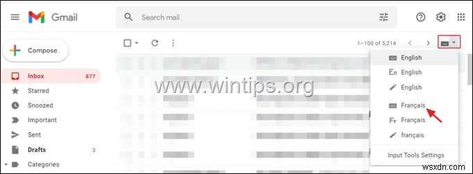 डेस्कटॉप और मोबाइल पर Gmail भाषा सेटिंग्स बदलें: एक त्वरित गाइड