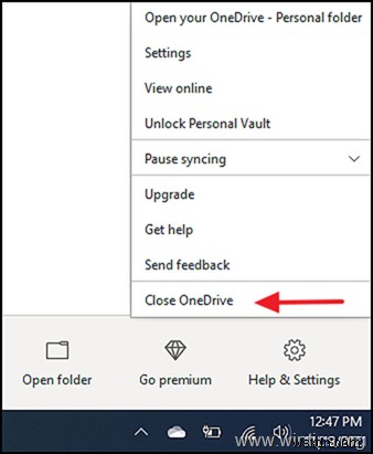 विंडोज 10 पर OneDrive रीसेट करना: एक चरण-दर-चरण गाइड