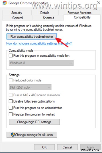 Chrome और Edge में STATUS_BREAKPOINT त्रुटियों को जल्दी हल करें