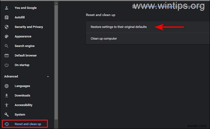 Chrome और Edge में STATUS_BREAKPOINT त्रुटियों को जल्दी हल करें