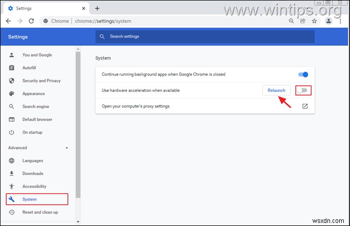 Chrome और Edge में STATUS_BREAKPOINT त्रुटियों को जल्दी हल करें