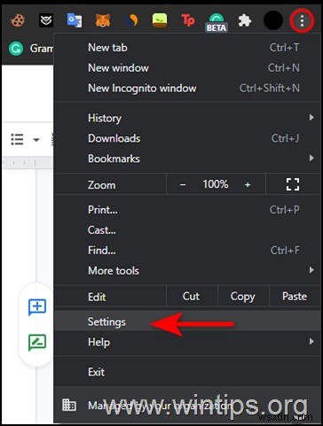 Chrome और Edge में STATUS_BREAKPOINT त्रुटियों को जल्दी हल करें