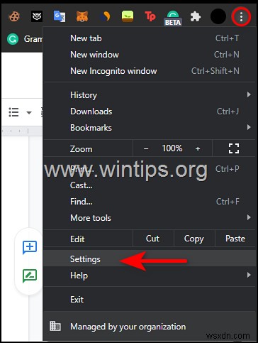 Chrome और Edge में STATUS_BREAKPOINT त्रुटियों को जल्दी हल करें