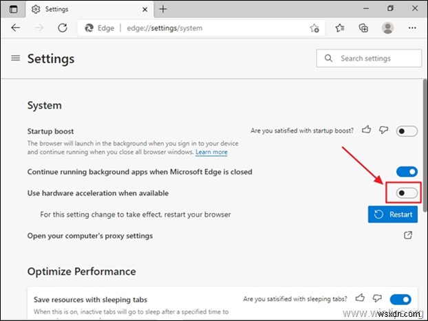 Chrome और Edge में STATUS_BREAKPOINT त्रुटियों को जल्दी हल करें