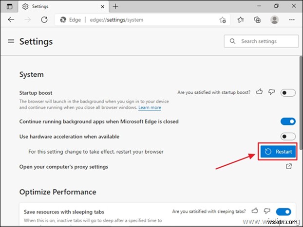 Chrome और Edge में STATUS_BREAKPOINT त्रुटियों को जल्दी हल करें