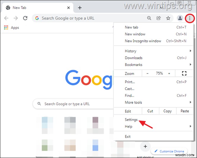Chrome और Edge में STATUS_BREAKPOINT त्रुटियों को जल्दी हल करें