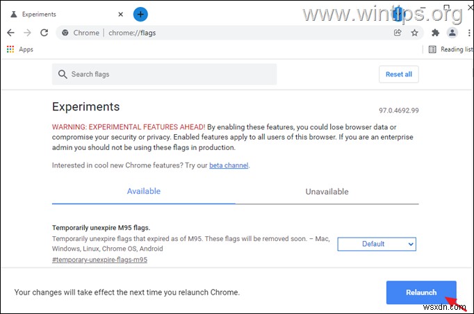Chrome और Edge में STATUS_BREAKPOINT त्रुटियों को जल्दी हल करें
