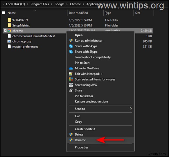 Chrome और Edge में STATUS_BREAKPOINT त्रुटियों को जल्दी हल करें