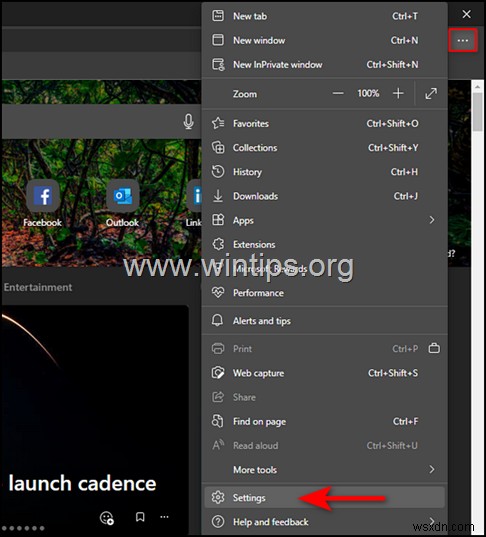 Chrome और Edge में STATUS_BREAKPOINT त्रुटियों को जल्दी हल करें