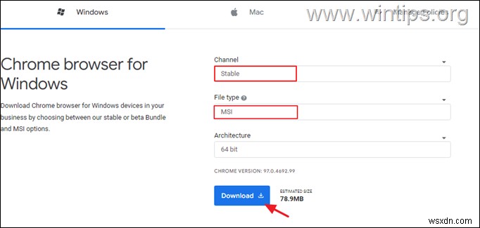 Chrome और Edge में STATUS_BREAKPOINT त्रुटियों को जल्दी हल करें