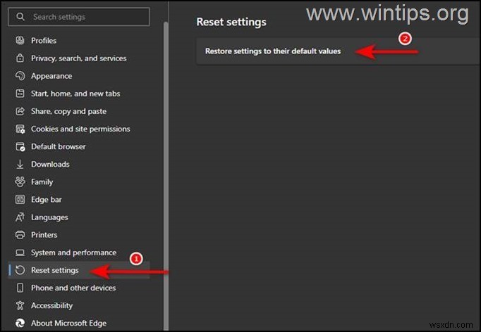 Chrome और Edge में STATUS_BREAKPOINT त्रुटियों को जल्दी हल करें
