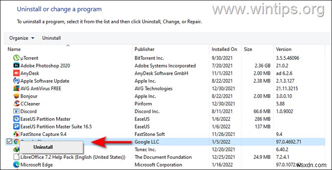 Chrome और Edge में STATUS_BREAKPOINT त्रुटियों को जल्दी हल करें
