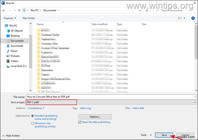 मुफ़्त Office-से-PDF रूपांतरण: Word, Excel और PowerPoint के लिए आसान चरण