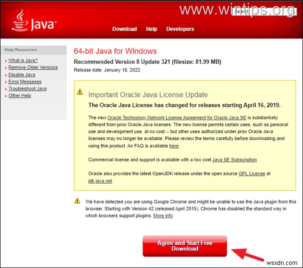 जावा एप्लिकेशन में Could Not Create the Java Virtual Machine त्रुटि को हल करें