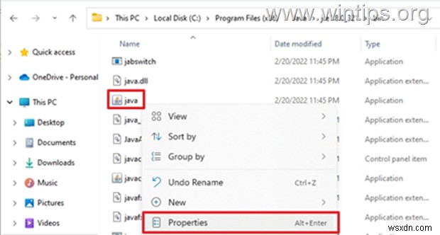 जावा एप्लिकेशन में Could Not Create the Java Virtual Machine त्रुटि को हल करें