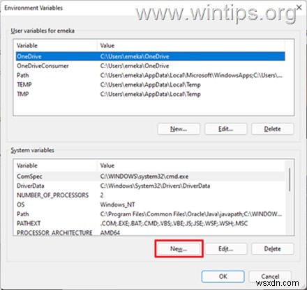 जावा एप्लिकेशन में Could Not Create the Java Virtual Machine त्रुटि को हल करें
