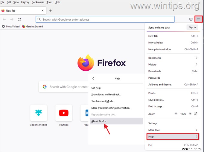 विंडोज 10/11 पर फ़ायरफ़ॉक्स में हाई CPU उपयोग को तेजी से हल करें