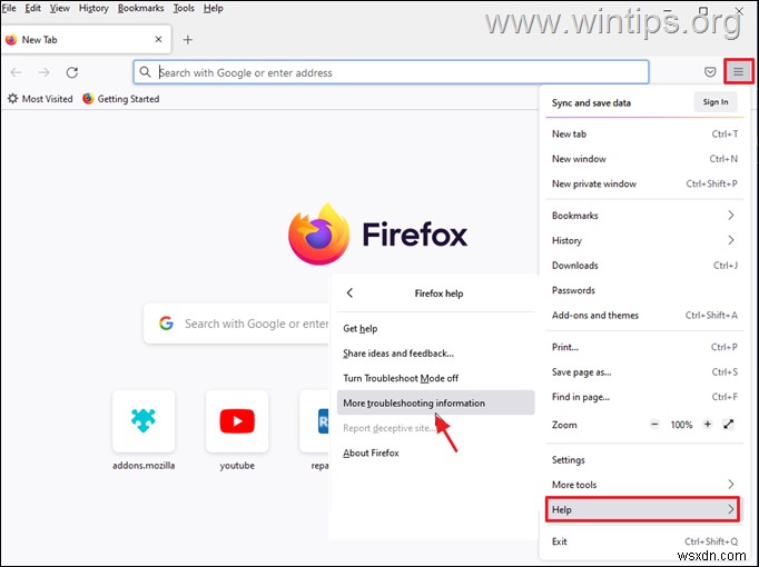 विंडोज 10/11 पर फ़ायरफ़ॉक्स में हाई CPU उपयोग को तेजी से हल करें