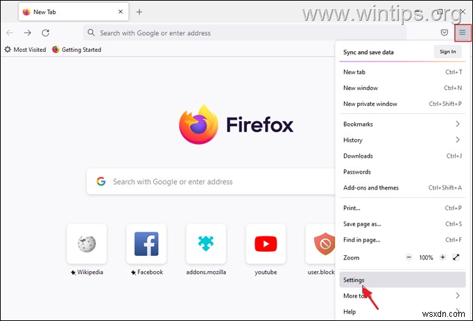 विंडोज 10/11 पर फ़ायरफ़ॉक्स में हाई CPU उपयोग को तेजी से हल करें