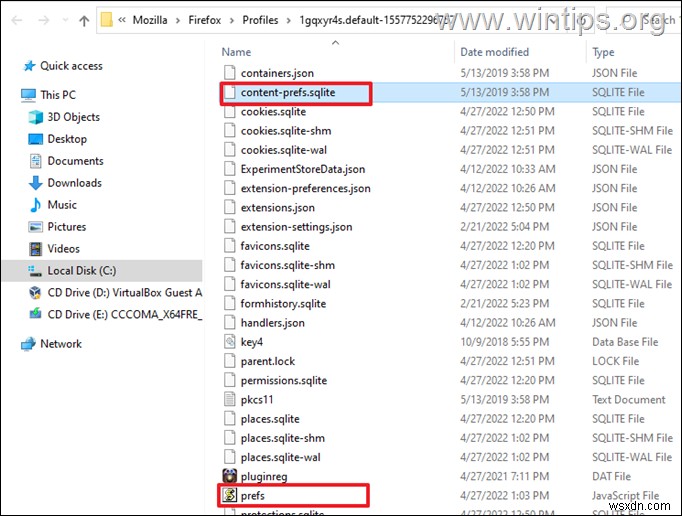 विंडोज 10/11 पर फ़ायरफ़ॉक्स में हाई CPU उपयोग को तेजी से हल करें