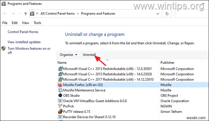 विंडोज 10/11 पर फ़ायरफ़ॉक्स में हाई CPU उपयोग को तेजी से हल करें