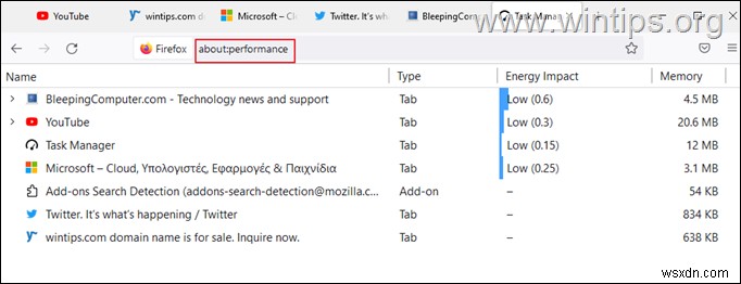 विंडोज 10/11 पर फ़ायरफ़ॉक्स में हाई CPU उपयोग को तेजी से हल करें