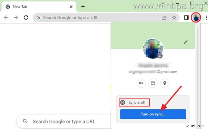 क्रोम पासवर्ड को मिनटों में नए PC में ट्रांसफर करें