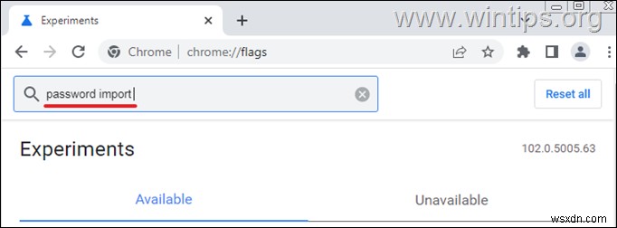 क्रोम पासवर्ड को मिनटों में नए PC में ट्रांसफर करें