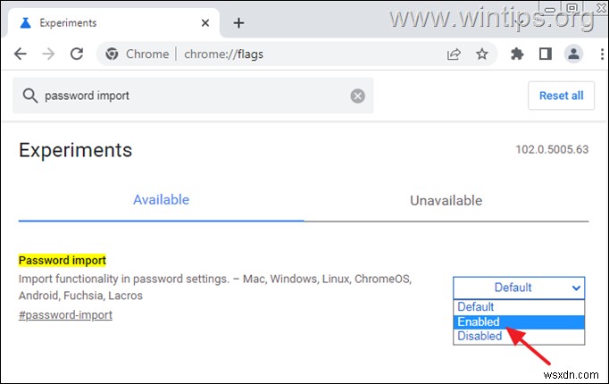 क्रोम पासवर्ड को मिनटों में नए PC में ट्रांसफर करें