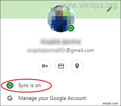 क्रोम पासवर्ड को मिनटों में नए PC में ट्रांसफर करें