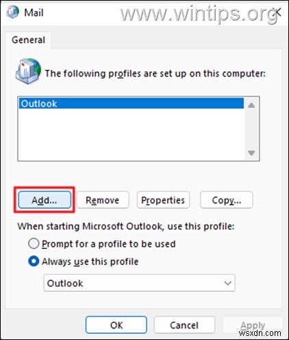 Windows 10/11 पर Outlook को बार-बार पासवर्ड मांगने से कैसे रोकें