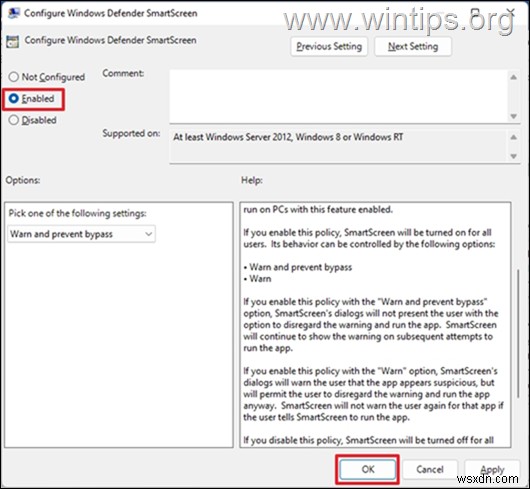 Windows 10/11 पर स्मार्टस्क्रीन तक नहीं पहुंचा जा सकता त्रुटि को हल करें