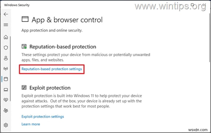 Windows 10/11 पर स्मार्टस्क्रीन तक नहीं पहुंचा जा सकता त्रुटि को हल करें