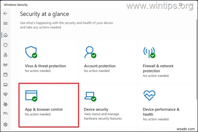 Windows 10/11 पर स्मार्टस्क्रीन तक नहीं पहुंचा जा सकता त्रुटि को हल करें