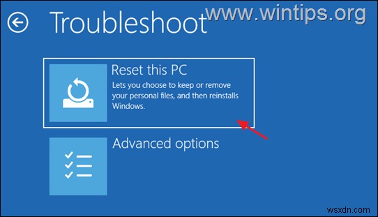 Windows के Windows तैयार हो रहा है - अपना कंप्यूटर बंद न करें स्क्रीन पर अटकने को ठीक करें