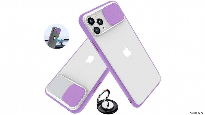 शीर्ष 7 iPhone कैमरा कवर: आत्मविश्वास के साथ अपनी गोपनीयता सुरक्षित करें