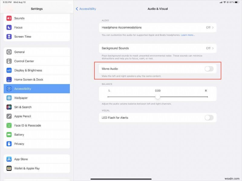 iPad साउंड समस्याएं ठीक करें: 11 विशेषज्ञ समाधान