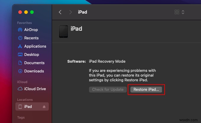 चरण-दर-चरण गाइड: जब iPad चालू न हो तो उसे वापस जीवन में लाएं