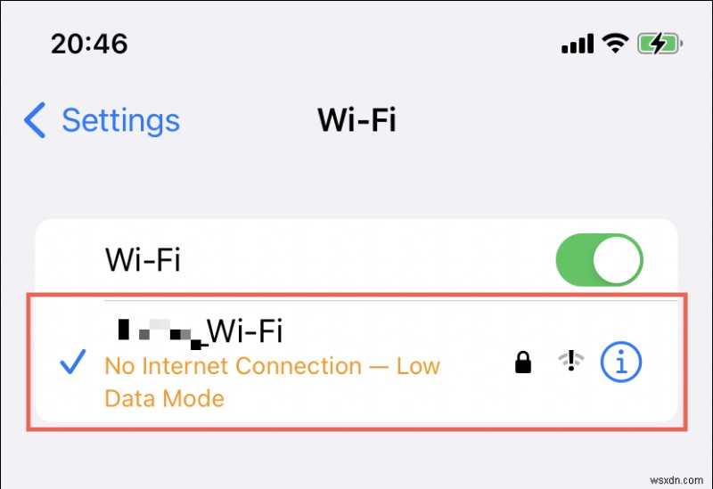 iOS डिवाइस में वाई-फाई दिख रहा लेकिन इंटरनेट नहीं? 15 सिद्ध समाधान