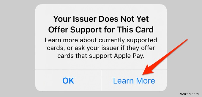 Apple Pay कार्ड जोड़ना: सामान्य त्रुटियों के लिए 8 सिद्ध सुधार