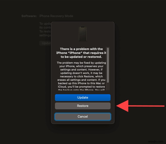 iOS को सुरक्षित रूप से डाउनग्रेड करना: चरण-दर-चरण मार्गदर्शिका